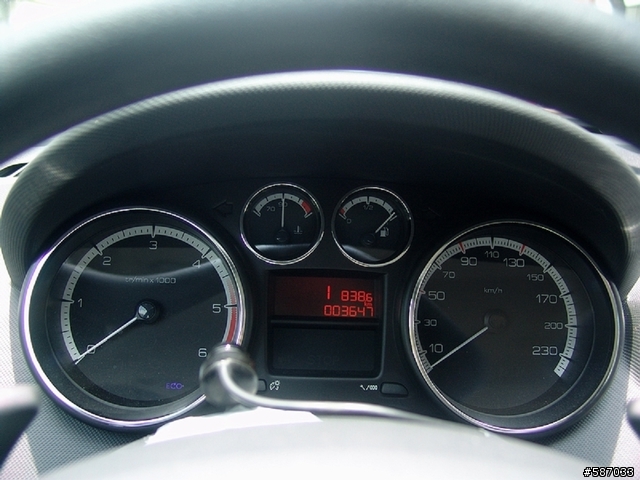 PEUGEOT 308 1.6 e-HDi 全民鑑賞 節能時尚2天1夜輕體驗.....(文章落落長)