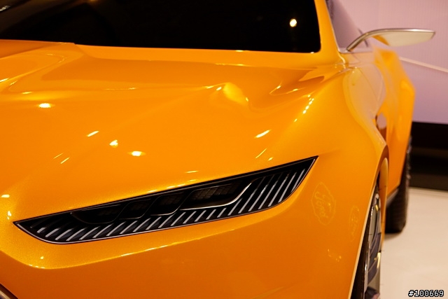 2012 Computex 福特展區 含 啟動影片 - Ford 2012 New Focus + EVOS Concept