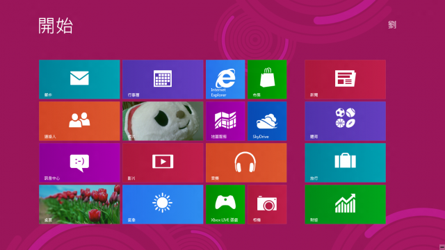 Windows 8 搶先釋出預覽版使用心得 (6/8更新)
