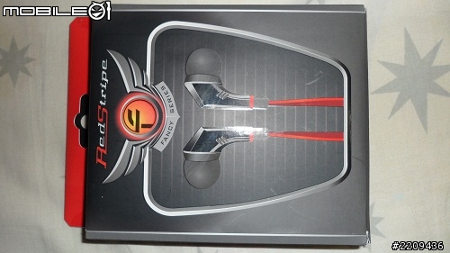 【開箱】外用好物Fischer Audio Red Stripe