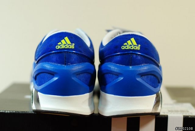 adidas跑鞋試用活動心得分享_Climacool Seduction