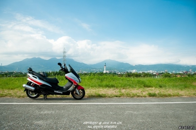 老馬回春 ~ YAMAHA 50 週年紀念彩繪 馬車再開箱