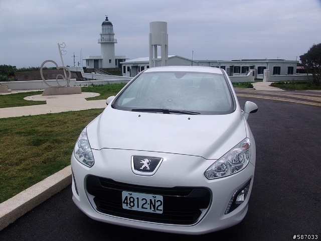 PEUGEOT 308 1.6 e-HDi 全民鑑賞 節能時尚2天1夜輕體驗.....(文章落落長)