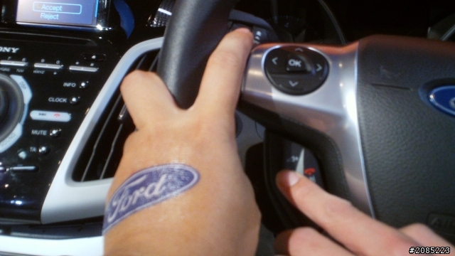 FORD Go Further 體驗會