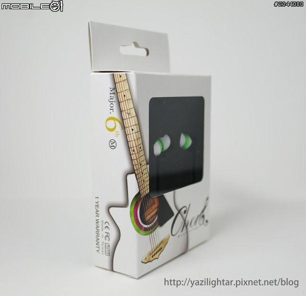 【開箱】台灣Chord 調性耳機-CHORD Major. 6th – M