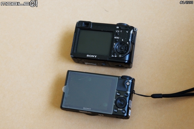 收到貨的來開個箱吧!SONY DSC-RX100