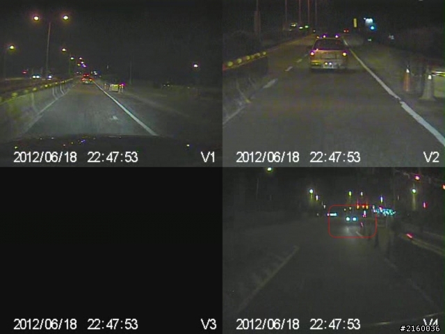台66線快速道路危險道路施工,造成嚴重車禍事故!!!