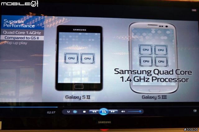 ♛原生自然‧進化體驗~SAMSUNG GALAXY SIII台北體驗會♛帶著一堆機絲去感受三星旗艦新機