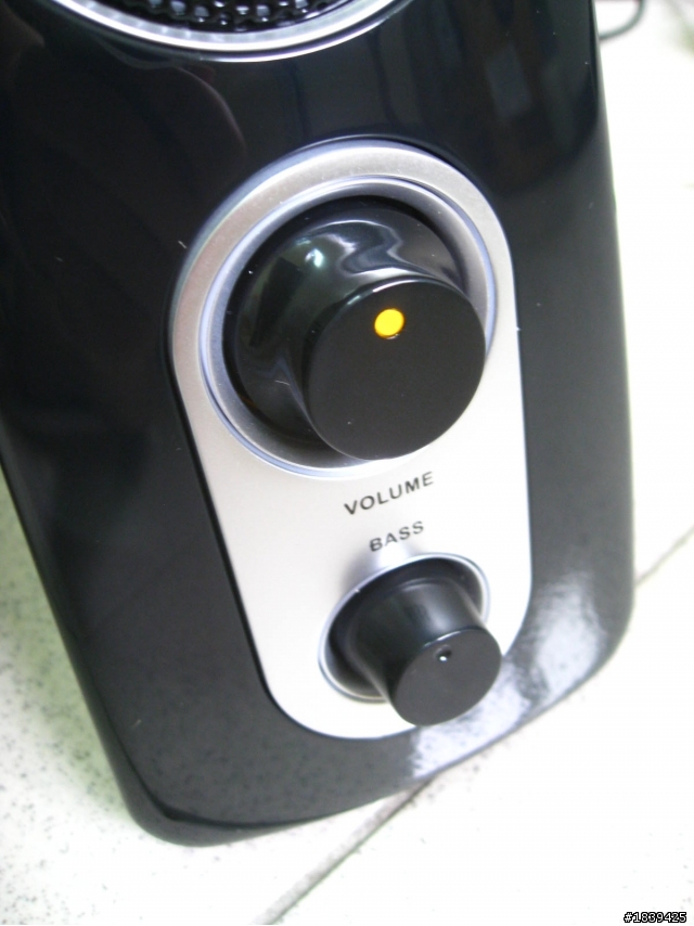 Logitech Z523 開箱文