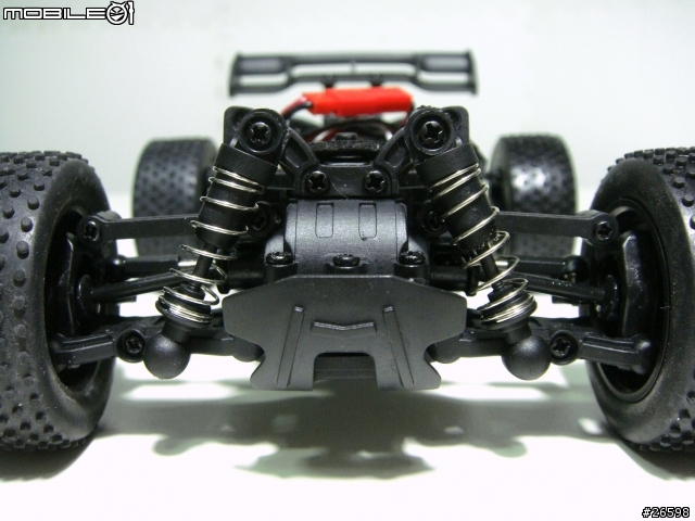 小朋友玩具大人也愛玩 海博星 HBX 1/24 mini 遙控車 開箱