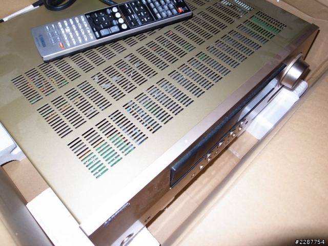 三星UA46ES6600M + YAMAHA RX-V573 +3d播放器 再見啦 rx-v465