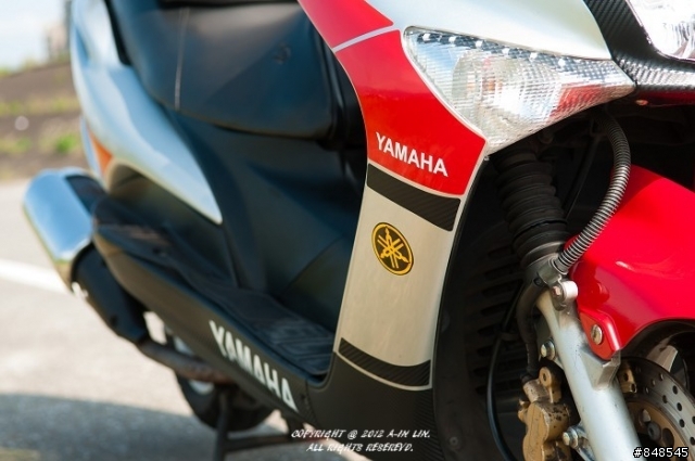 老馬回春 ~ YAMAHA 50 週年紀念彩繪 馬車再開箱