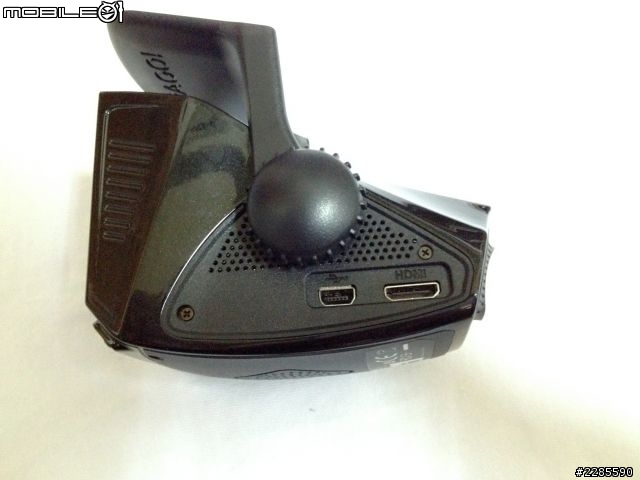 PAPAGO P3 熱騰騰開箱試測