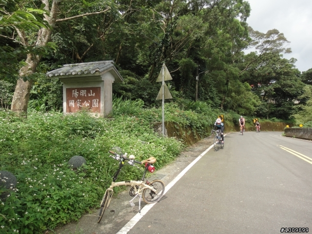 2012 AMD Green約騎活動Part II,巴拉卡公路