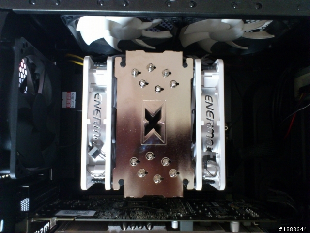與眾不同的勇氣 XIGMATEK VENUS XP-SD1266 開箱~