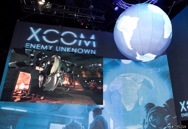 【E3 2012】《邊緣禁地2》&《特種戰線》為主軸 2K展區一覽