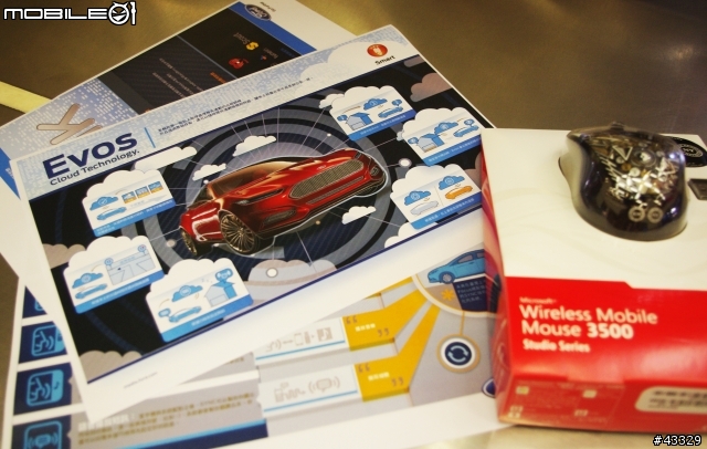 Ford @ Computex 2012 Go Further 體驗會 ~ 香車、美人快樂遊 XD