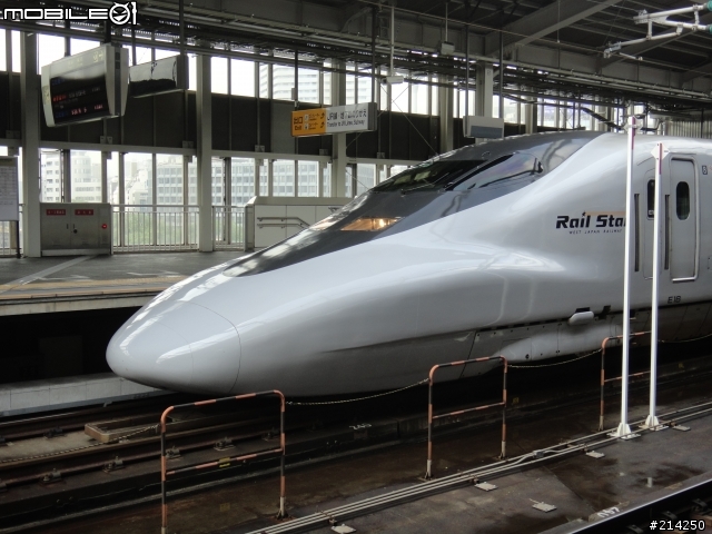 跟兒子兩人的六天五夜 關西 瘋狂鐵道之旅~圖多!