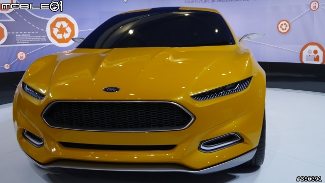 Ford @ Computex 2012 "Go Further" 科技魅力 小惡魔體驗會