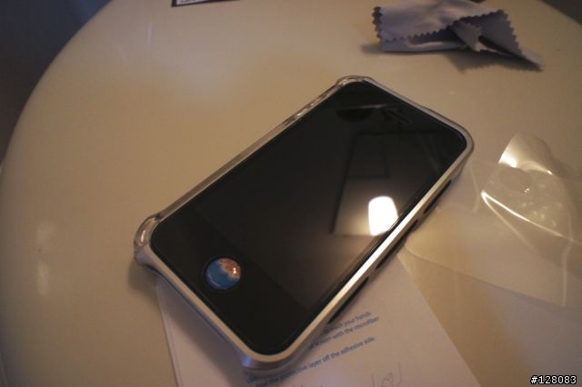 分享:SPIGEN SPG 玻璃螢幕保護貼 GLASt Glass Protector