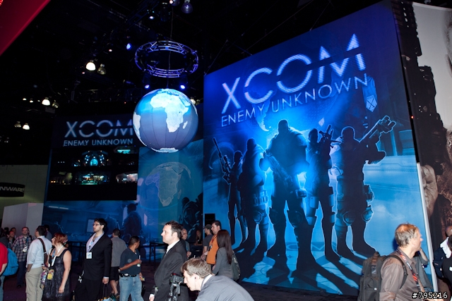 【E3 2012】《邊緣禁地2》&《特種戰線》為主軸 2K展區一覽
