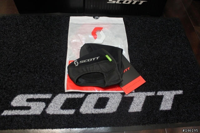 SCOTT 人身配件開箱