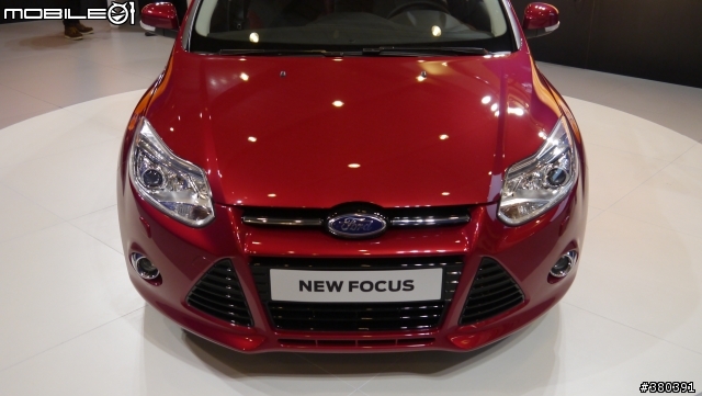 Ford @ Computex 2012 "Go Further" 科技魅力 小惡魔體驗會
