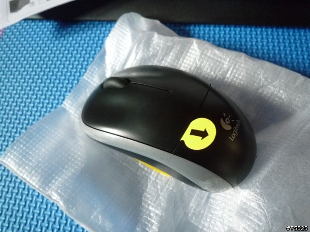 羅技無線鍵鼠組-MK320開箱(31P)(+2星期就損壞&客服維修過程)