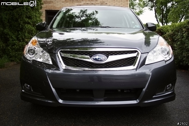 害人害己...2012 Legacy 3.6R (文長, 主觀文勿戰)