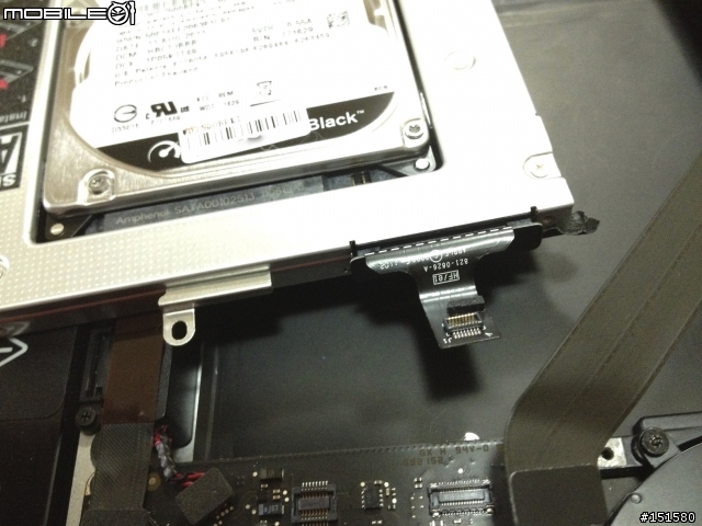 「開箱安裝」15" MacbookPro與Plextor M3 Pro 256G分享