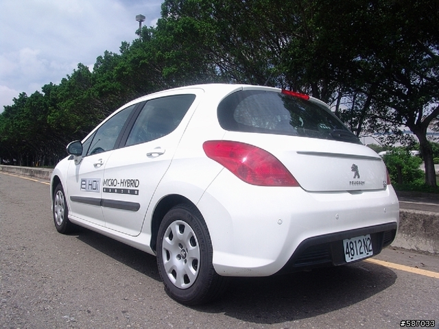 PEUGEOT 308 1.6 e-HDi 全民鑑賞 節能時尚2天1夜輕體驗.....(文章落落長)