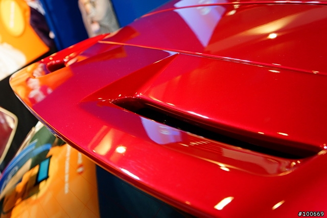 2012 Computex 福特展區 含 啟動影片 - Ford 2012 New Focus + EVOS Concept