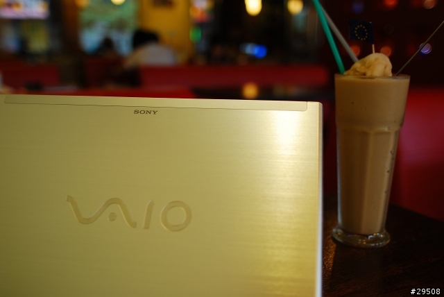 It's Sony VAIO T – 介面完整的高質感Ultrabook 筆電