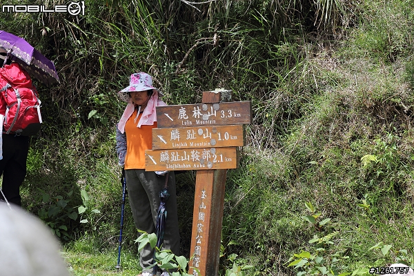 60D+小小白,麟趾山走鹿林山