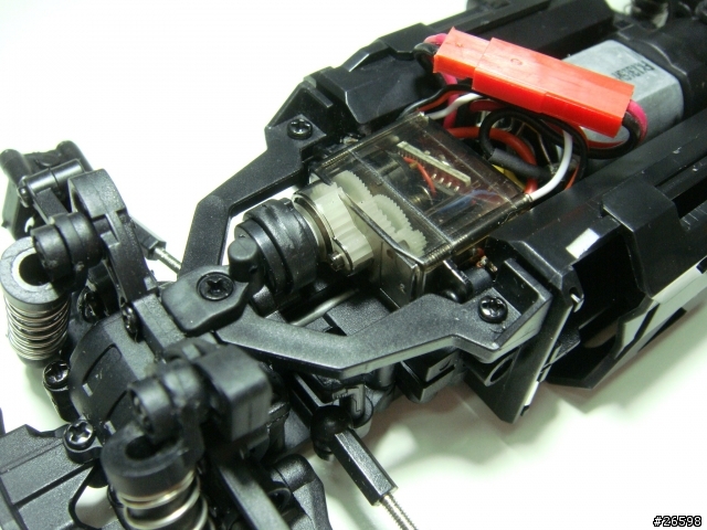小朋友玩具大人也愛玩 海博星 HBX 1/24 mini 遙控車 開箱