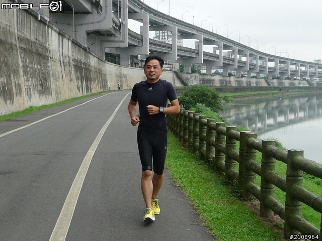 21k河濱adidas CC Freshride跑鞋試用活動心得分享