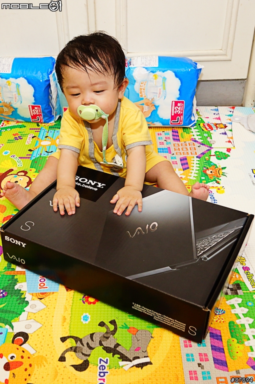 《Sony》黑鑽颶風 狂掃來襲 SVS13A15GW/N 星鑽黑篇
