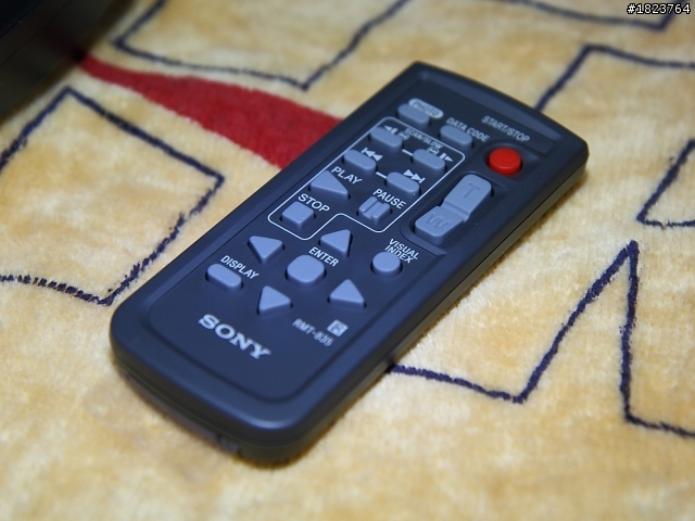 sony hdr-cx720v 簡易開箱