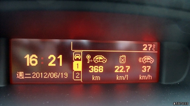 PEUGEOT 308 1.6 e-HDi 全民鑑賞 節能時尚2天1夜輕體驗.....(文章落落長)