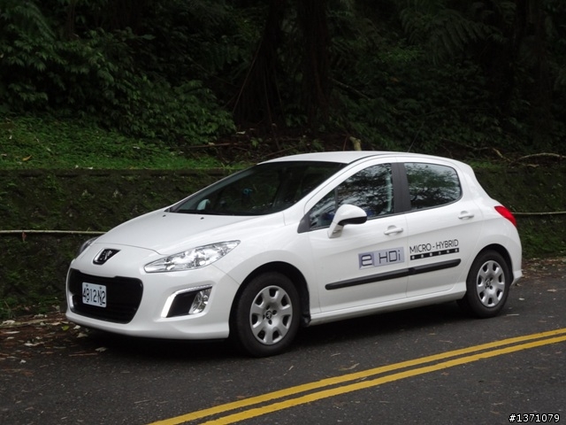 兩天一夜輕旅行,我要與PEUGEOT 308 1.6L e-HDi 共度一場LOVE的輕旅行