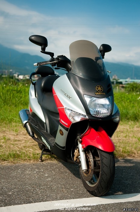 老馬回春 ~ YAMAHA 50 週年紀念彩繪 馬車再開箱