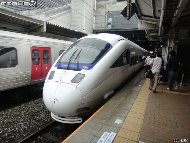 跟兒子兩人的六天五夜 關西 瘋狂鐵道之旅~圖多!