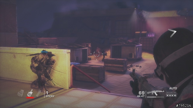 【E3 2012】《邊緣禁地2》&《特種戰線》為主軸 2K展區一覽