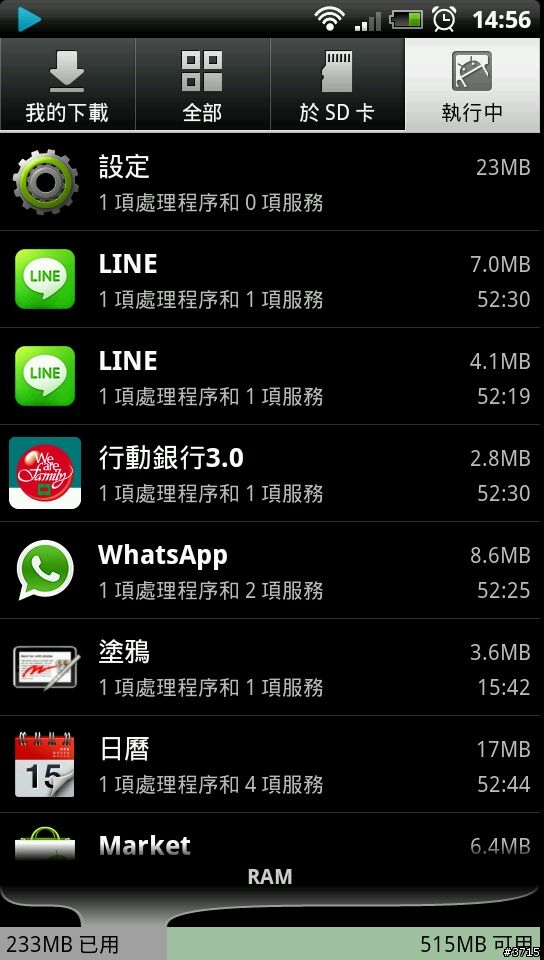 HTC EVO 3D 開箱分享