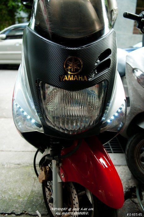 老馬回春 ~ YAMAHA 50 週年紀念彩繪 馬車再開箱