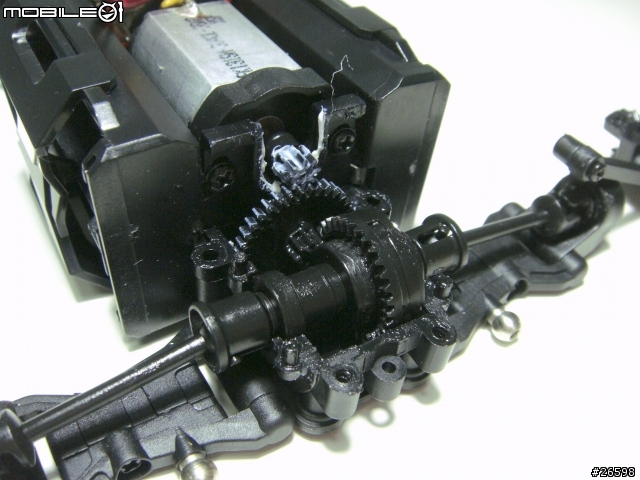 小朋友玩具大人也愛玩 海博星 HBX 1/24 mini 遙控車 開箱