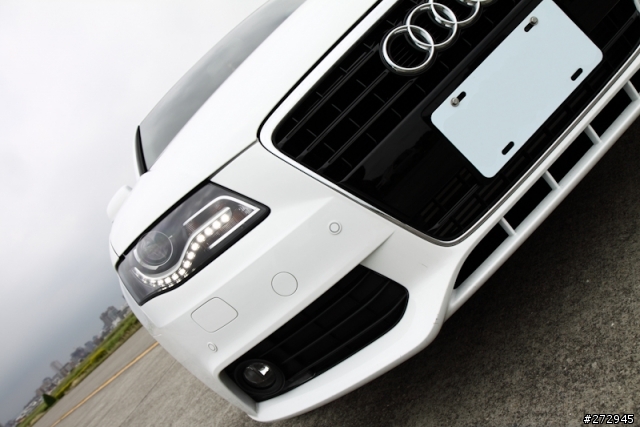 AUDI A4 AVANT遲來的開箱文