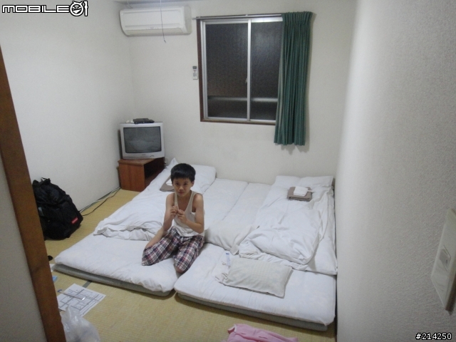 跟兒子兩人的六天五夜 關西 瘋狂鐵道之旅~圖多!