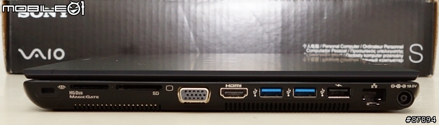 《Sony》黑鑽颶風 狂掃來襲 SVS13A15GW/N 星鑽黑篇