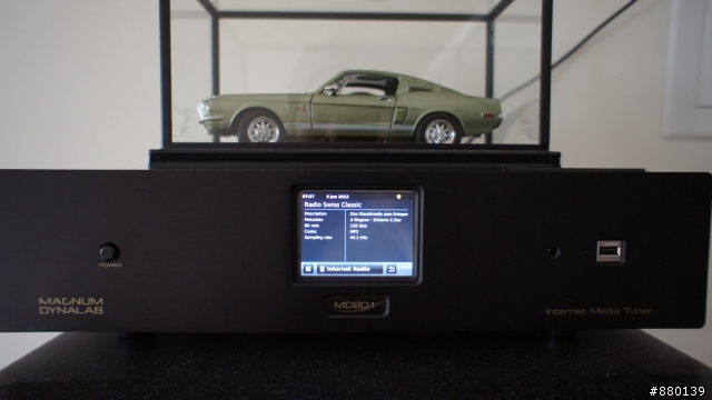 Magnum Dynalab MD 801 Internet Media Tuner